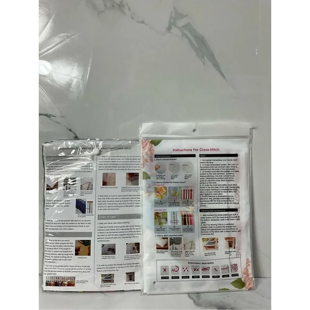 MAYDEAR Cross Stitch Kits